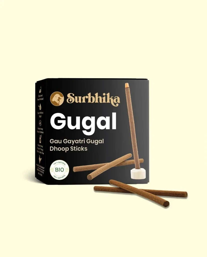 GUGAL DHOOP STICK / By Surbhika