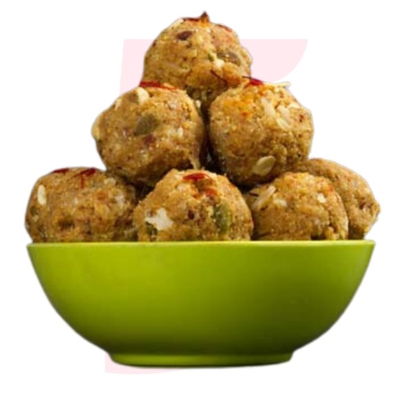 Methi ka laddu / Sweets / By Nidhi's Kitchen