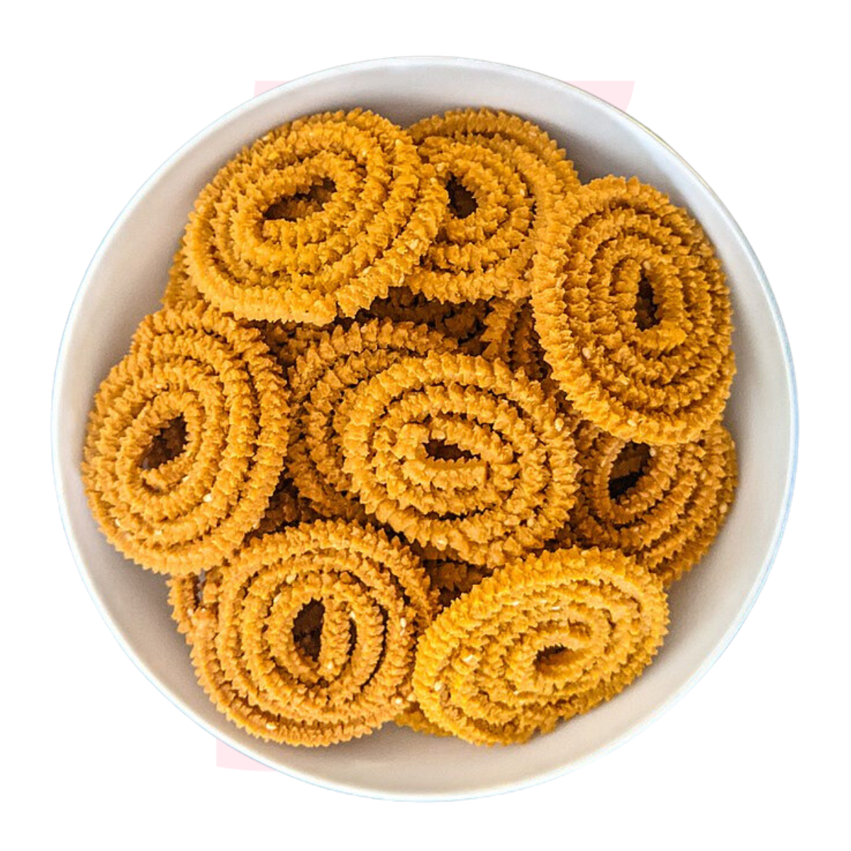 Chakali (Indian Popular Snack) / Crispy / By Nidhi's Kitchen