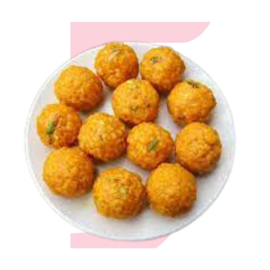 Motichoor Ladu (Motichoor ke Laddu) ( 1 kg) / Sweets / By Swadbandh